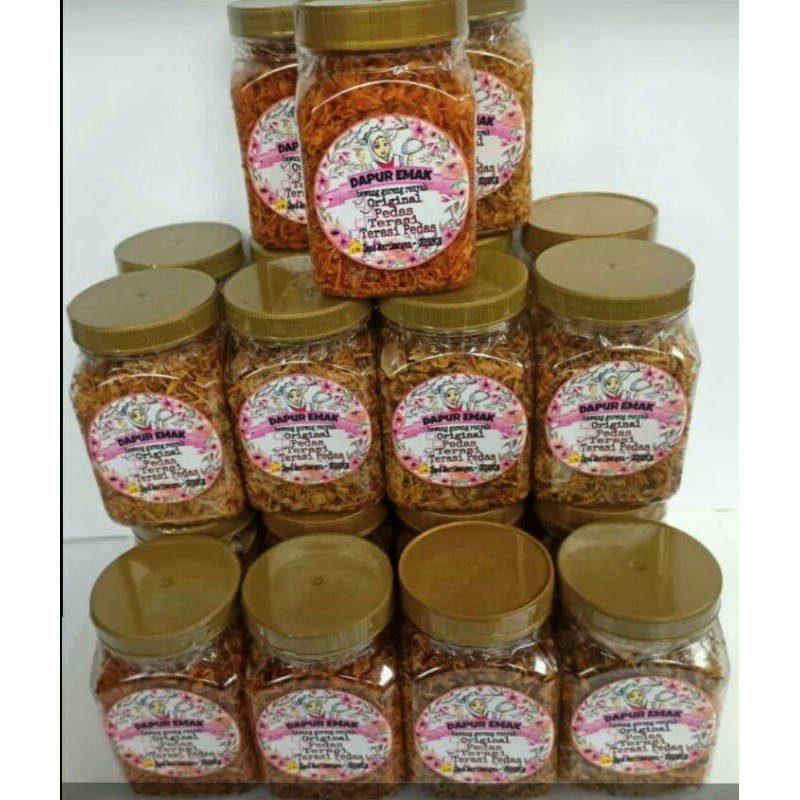 

Bawang Goreng Cirebon