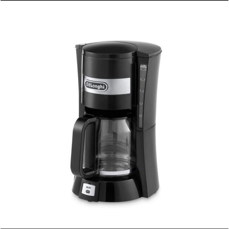 delonghi icm15210 coffee maker mesin kopi icm 15210