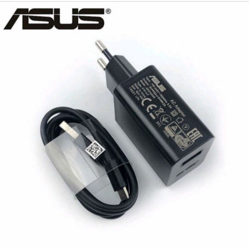 CHARGER ASUS ORIGINAL FASTCHARGING MICRO DAN TYPE C