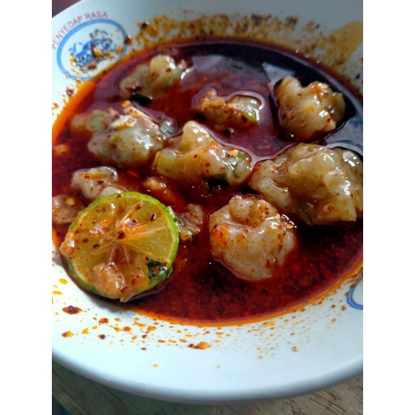 

bacitul / baso aci tulang rangu / cirawang best seller baso aci