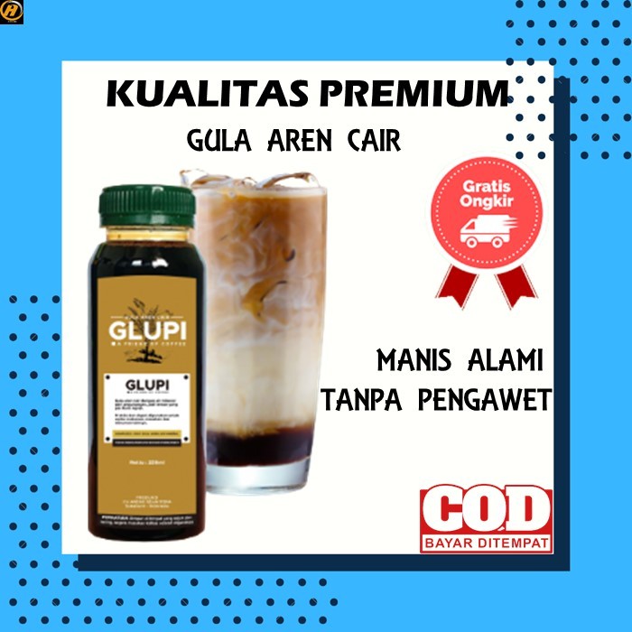 

Gula Aren Cair Asli kualitas Premium Palm Enau Brown Sugar Untuk Boba