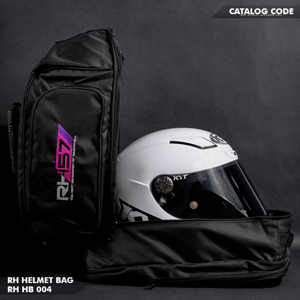 [PROMO HELMET BAG RH57 004 BELI 2 ONGKIR 1] TAS HELEM RH57 (ORIGINAL)