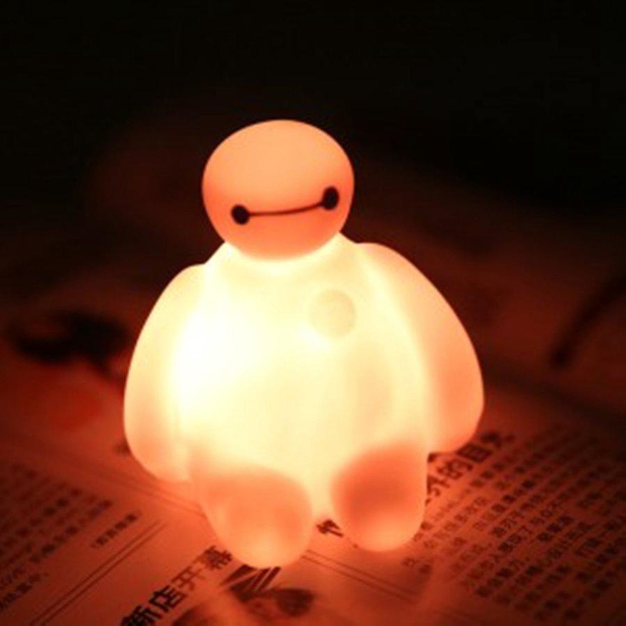 Ele  Lampu  Tidur  LED Desain Kartun Lucu  Ukuran Kecil untuk   Ele  Lampu  Tidur  LED Desain Kartun Lucu  Ukuran Kecil untuk