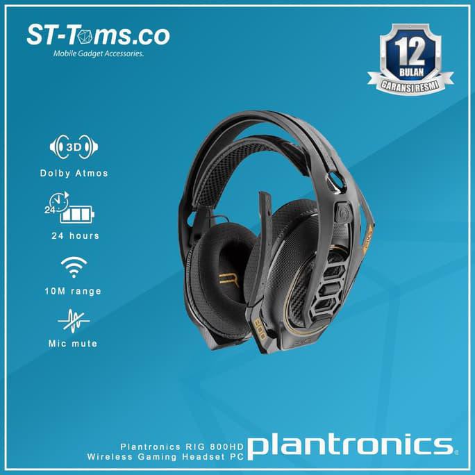 plantronics rig 800hd xbox one