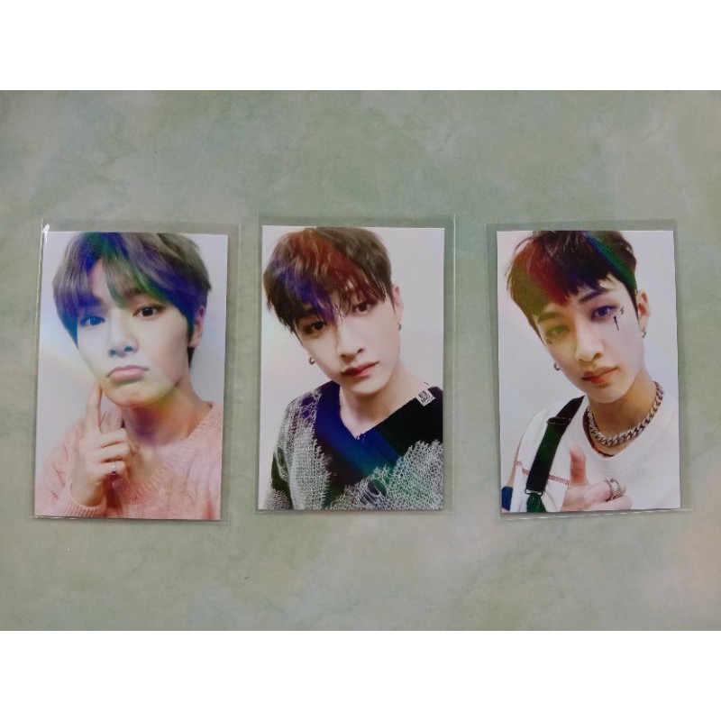 PC BENEFIT WITHDRAMA SKZ INLIFE (CHAN I.N)