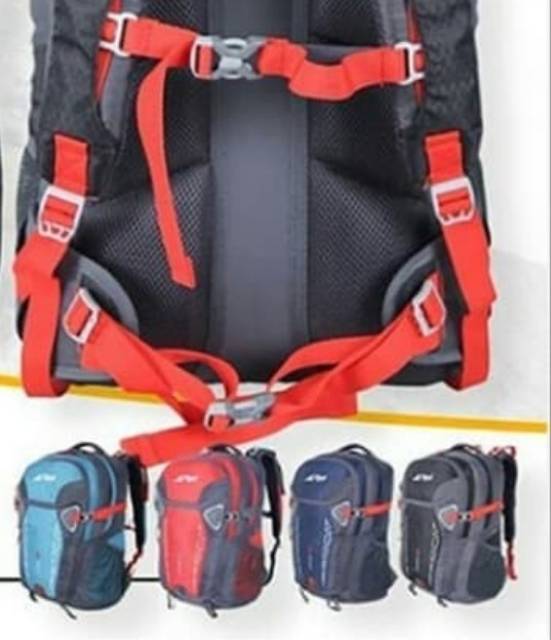 Tas Ransel Rei Lamandu 40L Semi Carrier Rei Lamandu Original