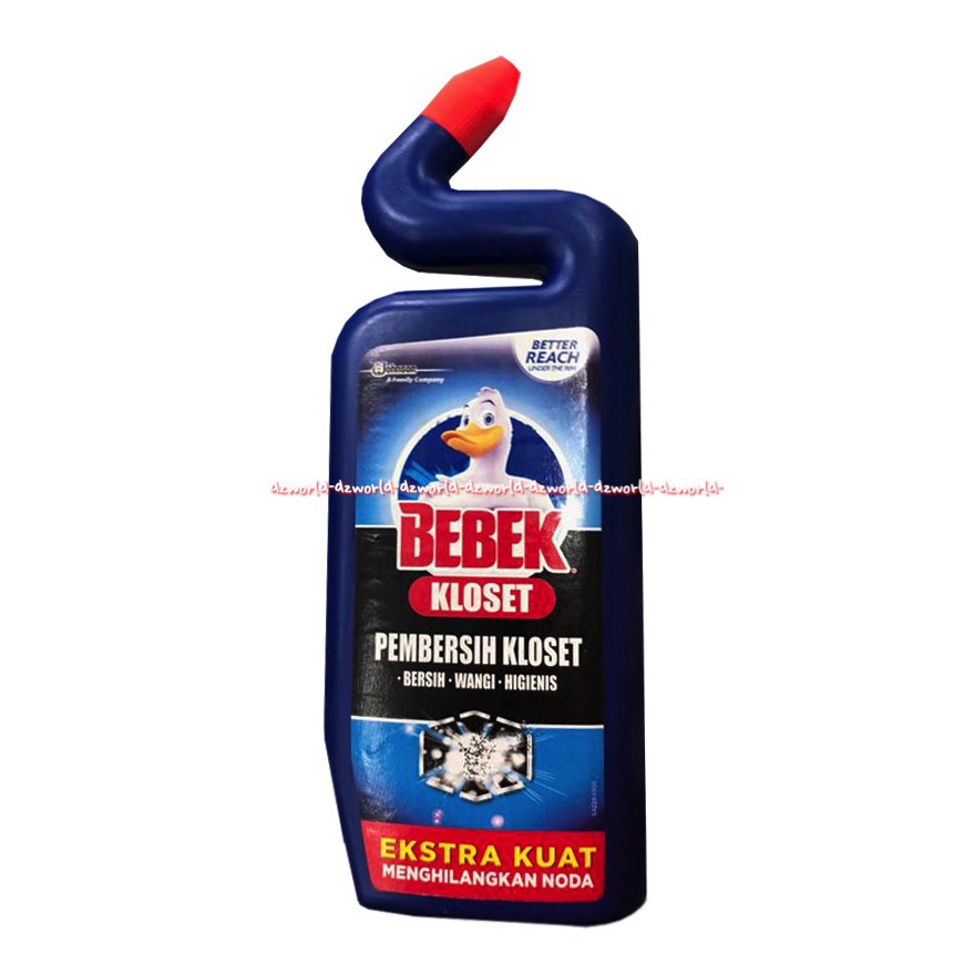 Bebek Kloset Bebek Closet Extra Kuat Botol 450ml Pembersih Wc Shopee Indonesia