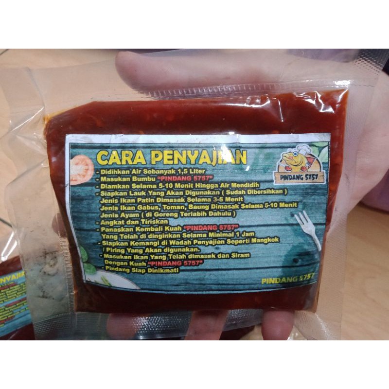 

Bumbu Pindang