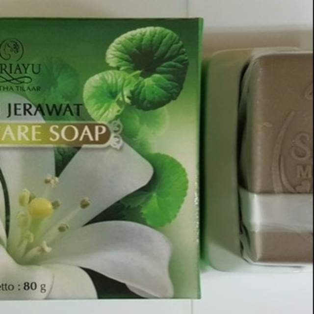 Sariayu Acne Care Soap Bar