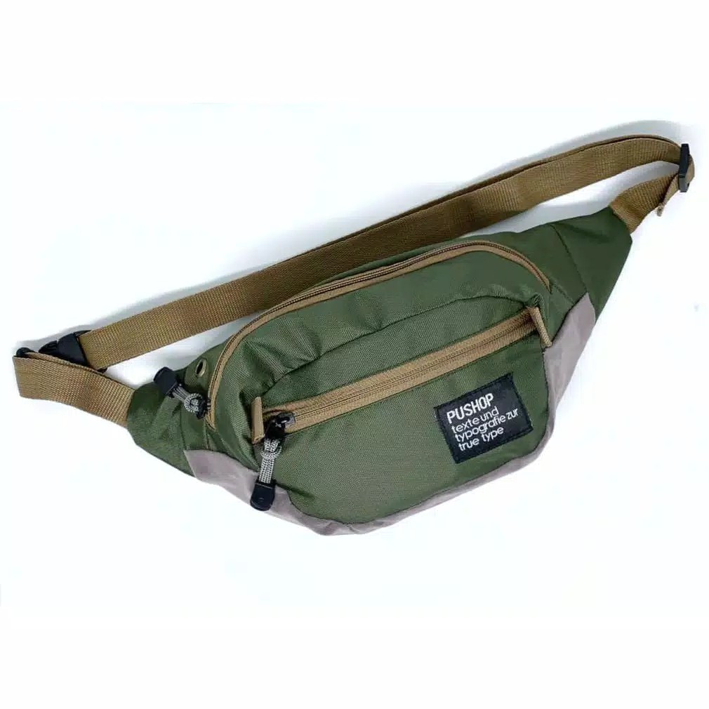 Waistbag Mini Pushop Lego keren