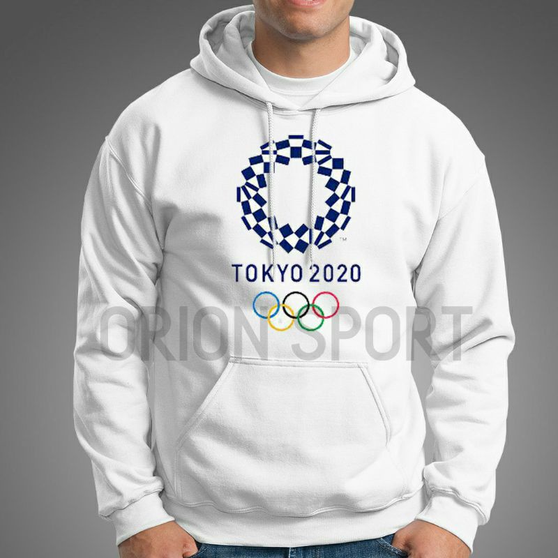 Hoodie spesial olimpiade tokyo 2020
