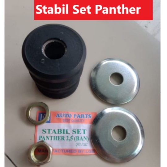 STABIL / BARKIT SET ISUZU PENTHER 2,5 Bahan dari Ban