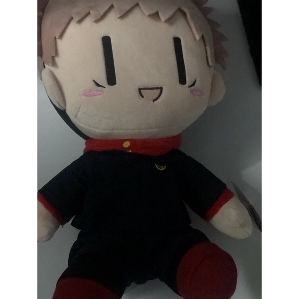 jujutsu kaisen official yurugao yuuji