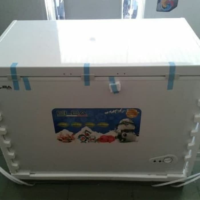ELBA CHEST FREEZER ECF 320 300 liter