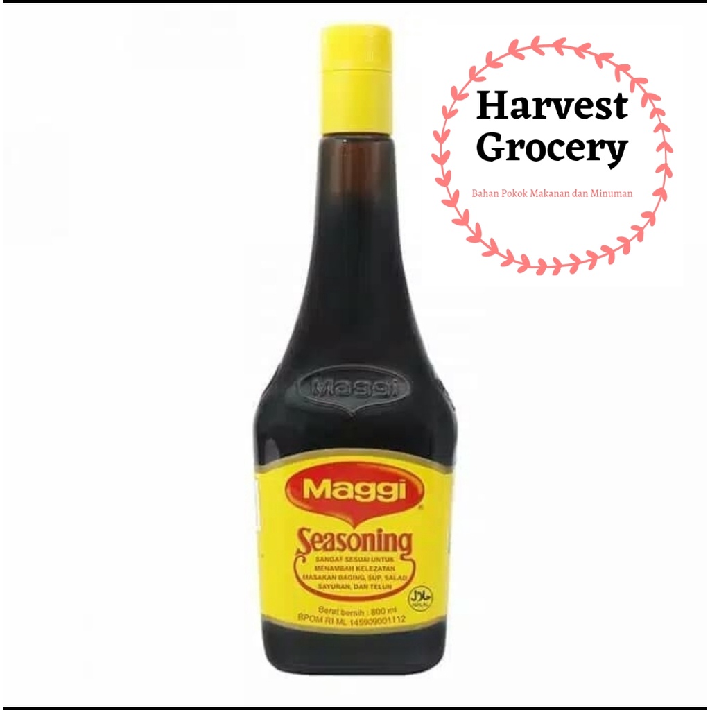 

Kecap Maggi seasonning 800ML