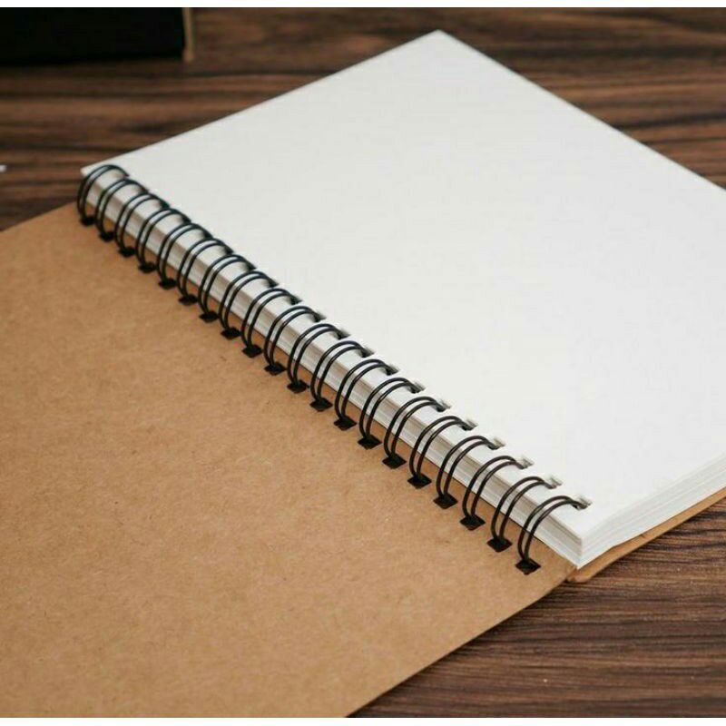 

NOTEBOOK / JURNAL BOOKPAPER #GRID/KOTAK2 #DOTTED/TITIK2 #BLANK #GARIS / SKETCH BOOK