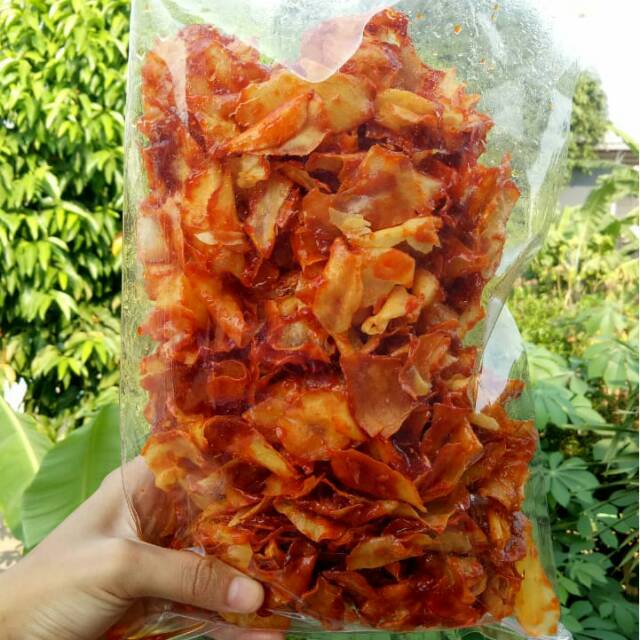 

KERIPIK SINGKONG KANE UK 1 KG