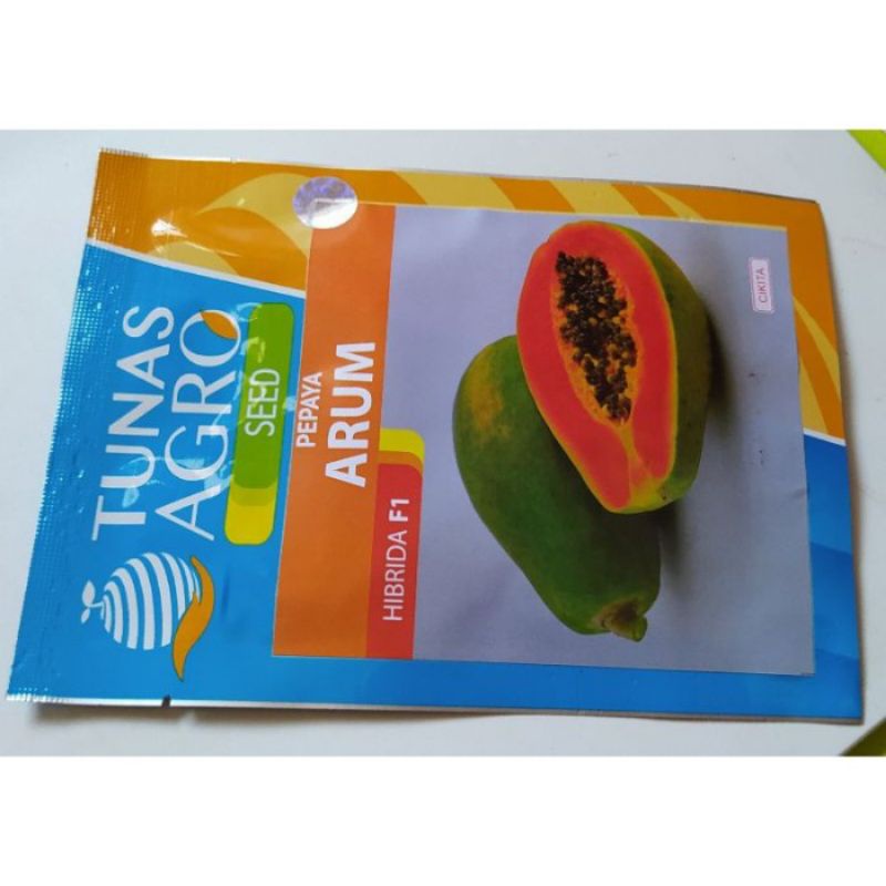 BENIH PEPAYA HAWAI MADU SUPER