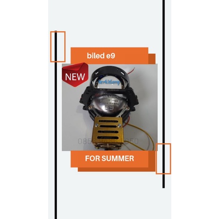 projie biled vahid e9