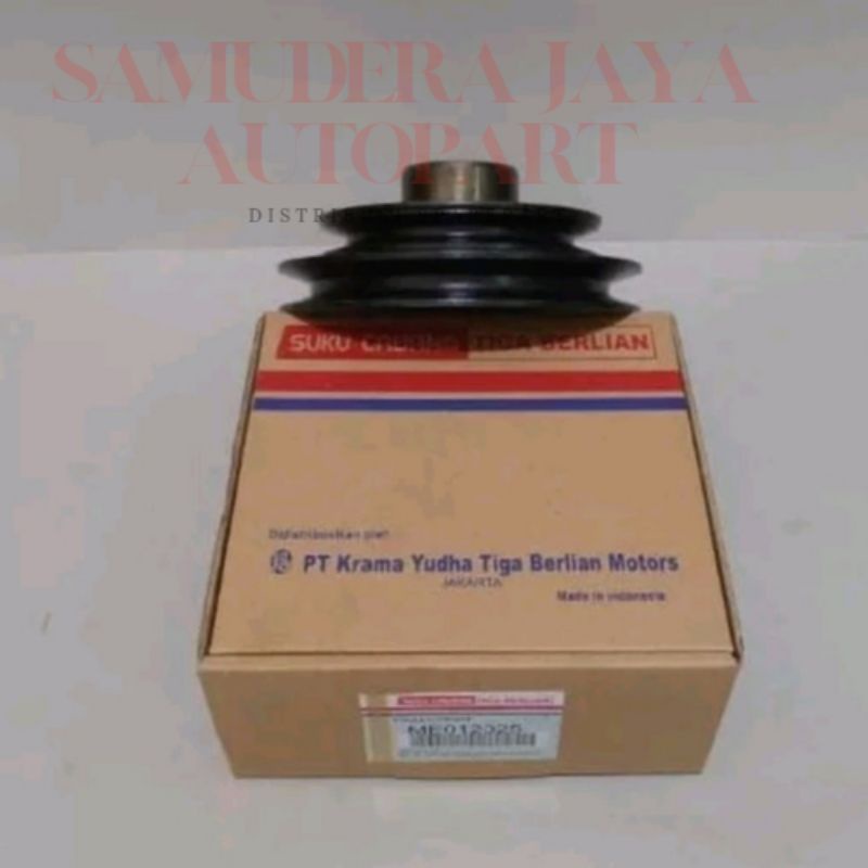 pulley pully kruk as PS 100 ps100 pulley crankshaft PS 100 ps100