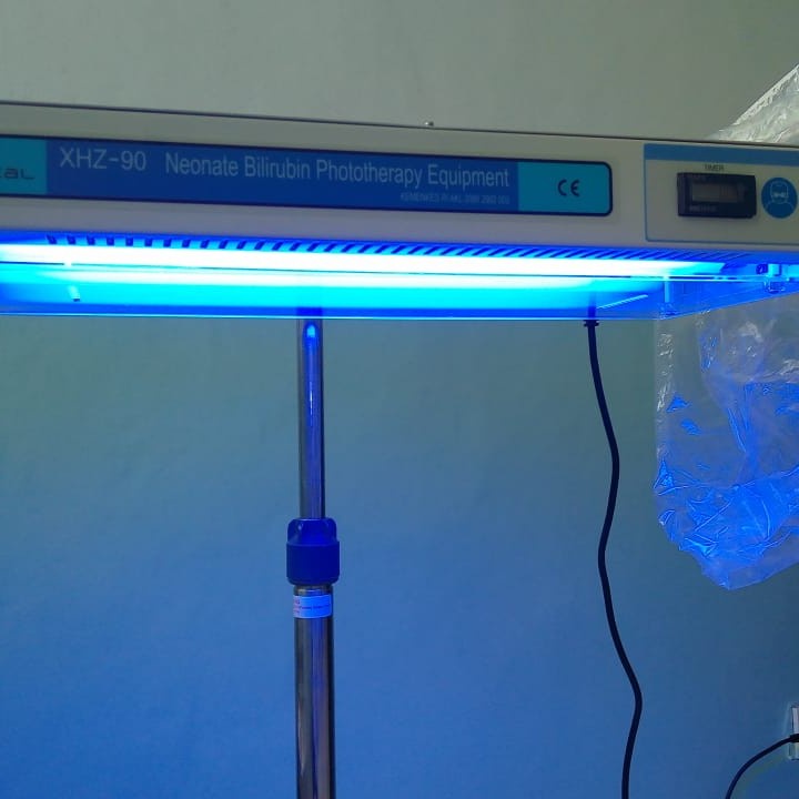 Neonate Phototherapy Bilirubin XHZ 90 GEA/Lampu Blue Light XHZ90 GEA