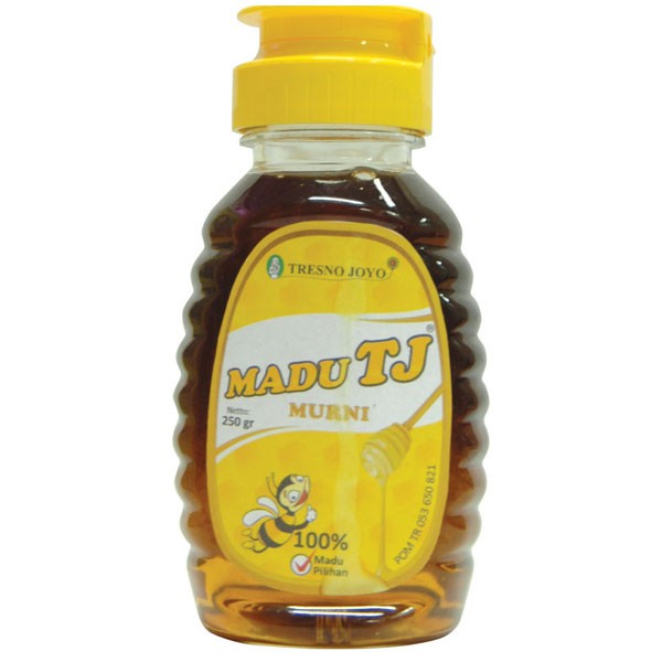 

Madu Tj Murni 250G