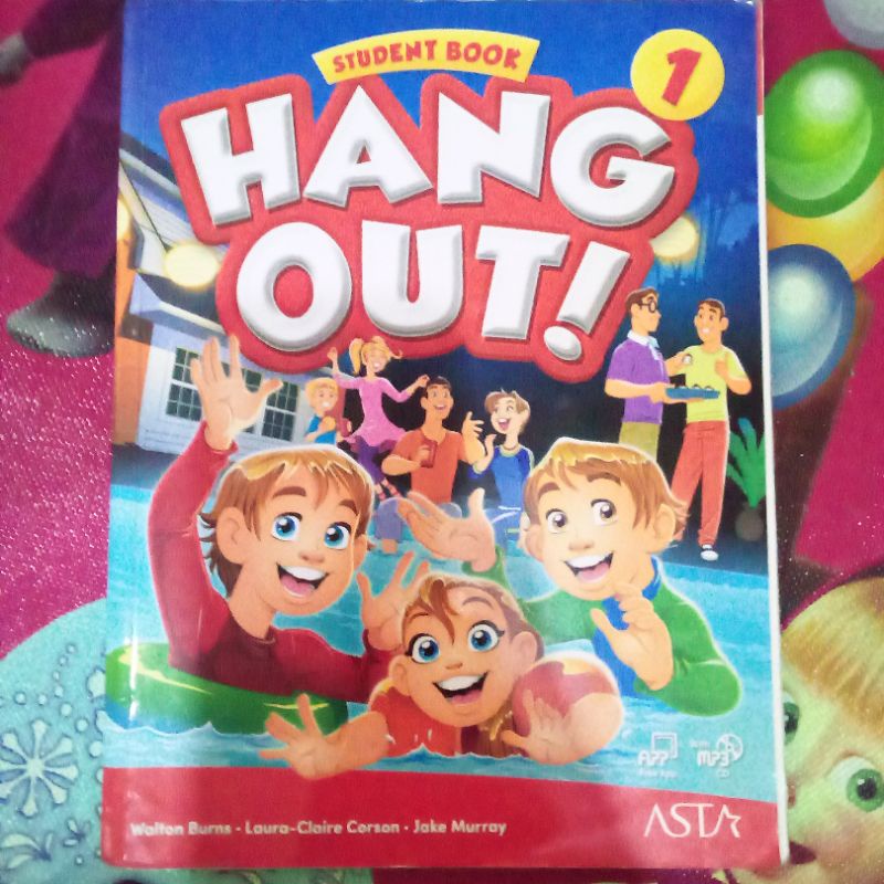 student book hang out 1