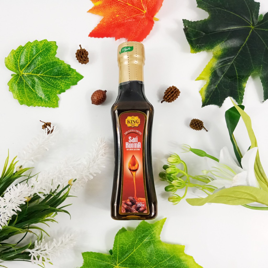 

Sari Kurma King Dates - Sari Kurma Kualitas Premium