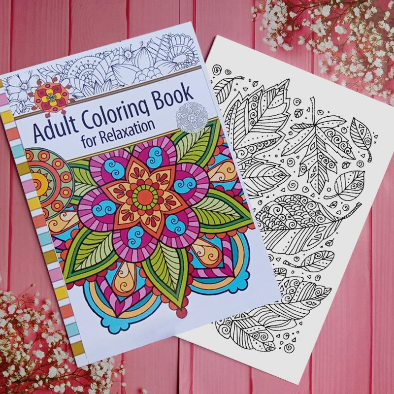 Download Coloring Book For Adult 16 Pictures Colouring Pages Shopee Indonesia
