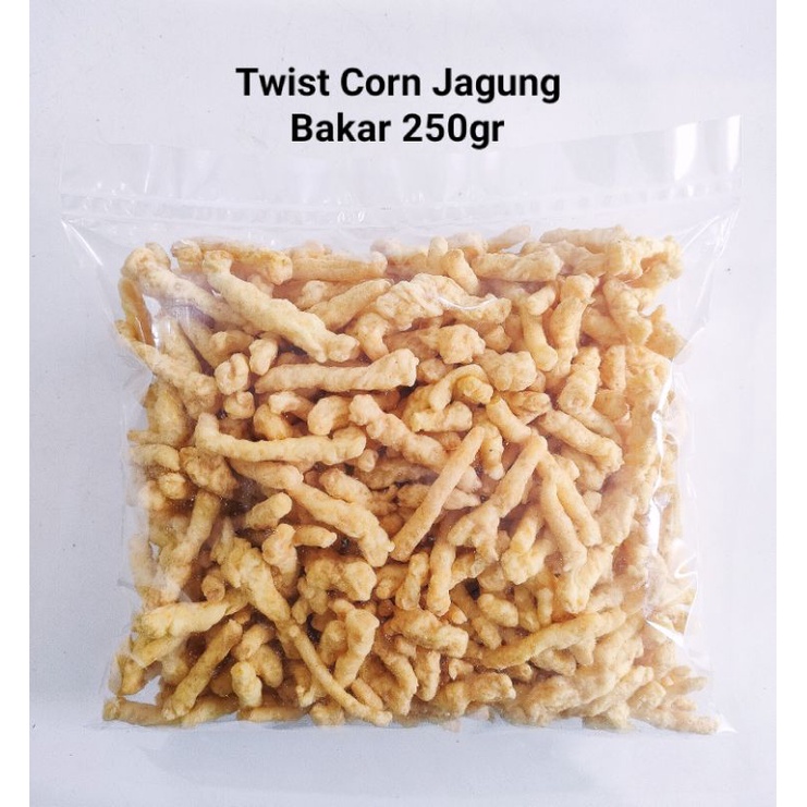 

Twist Corn 250gr