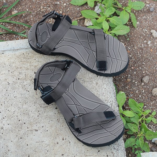 Sandal Sport Pria Sandal Hiking Pria - Original Blackkelly | BCL 706