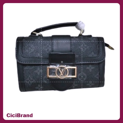 CiciBrand - Tas Selempang Wanita fashion 5892 tas import wanita