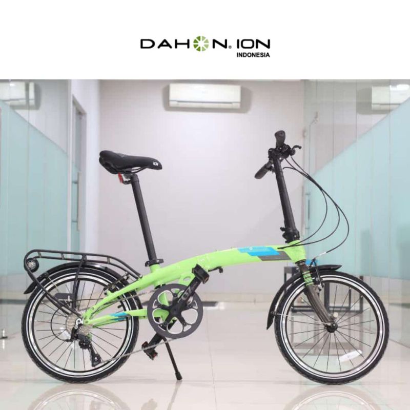 Sepeda Lipat Dahon Ion 20 inch Ohio