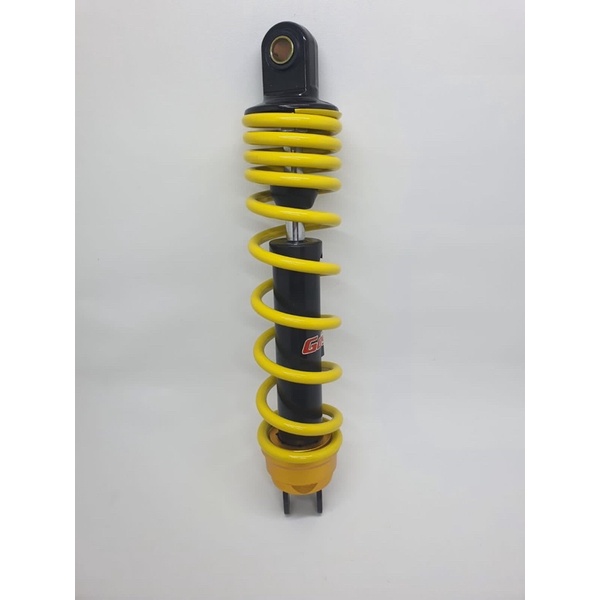 Shock matic Fastbikes Shockbreaker matic Fastbikes beat mio scoopy fino dll emas/gold