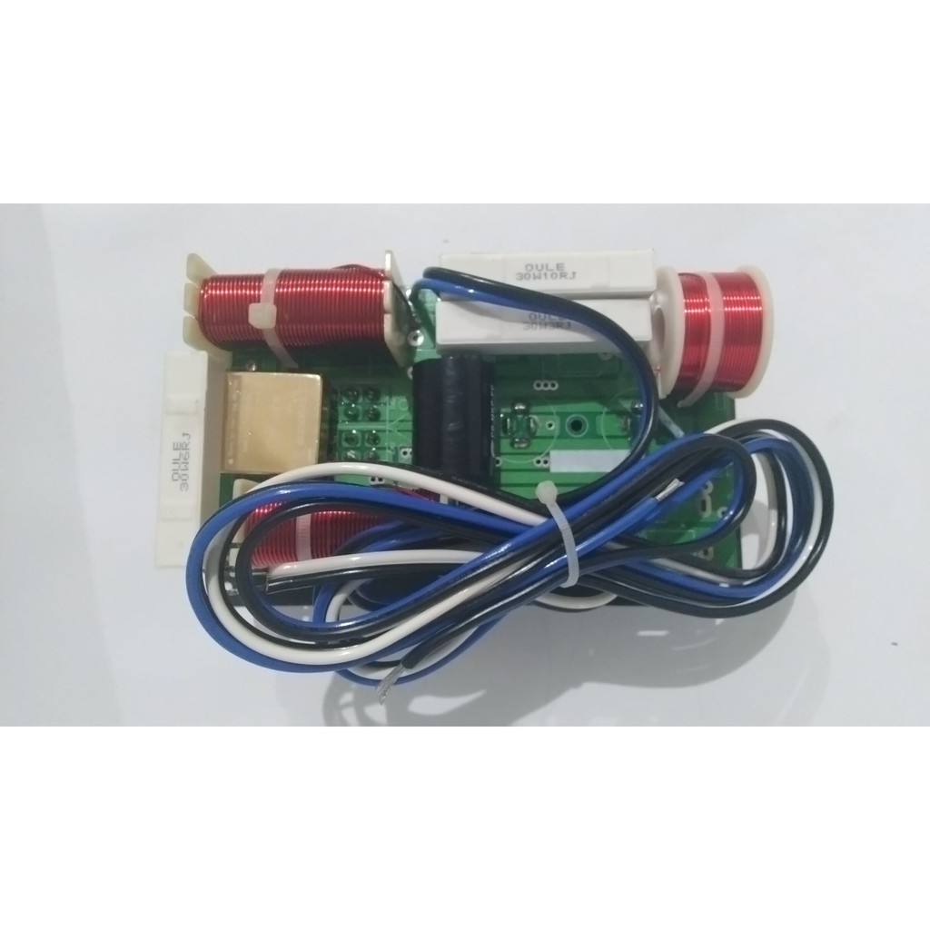 STX - CROSSOVER : XO PARTS / CROSSOVER PASIF JBL 2 WAY (W+T) BI-AMP 725