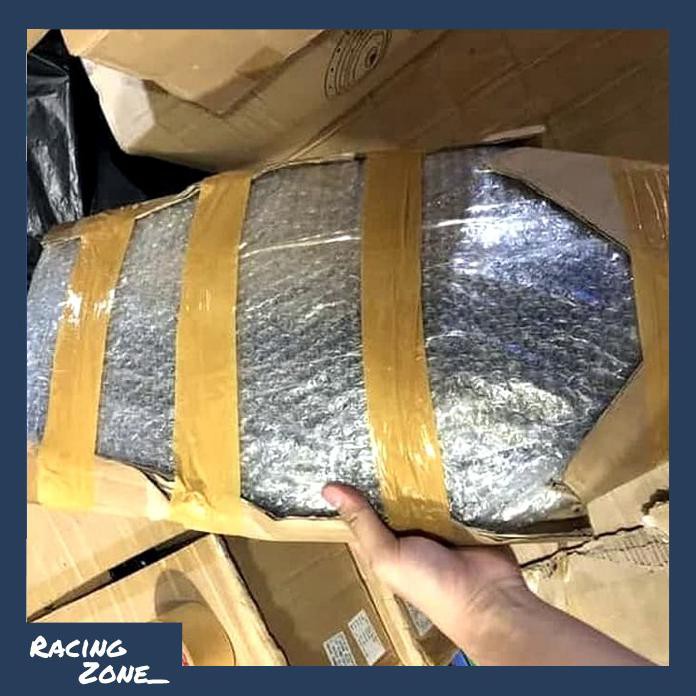 

Packingan Kardus Untuk Visor