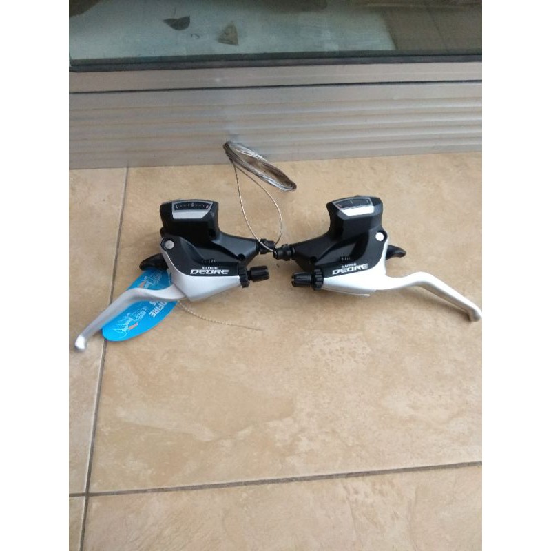SHIFTER SHIMANO DEORE 9 SPEED JAPAN