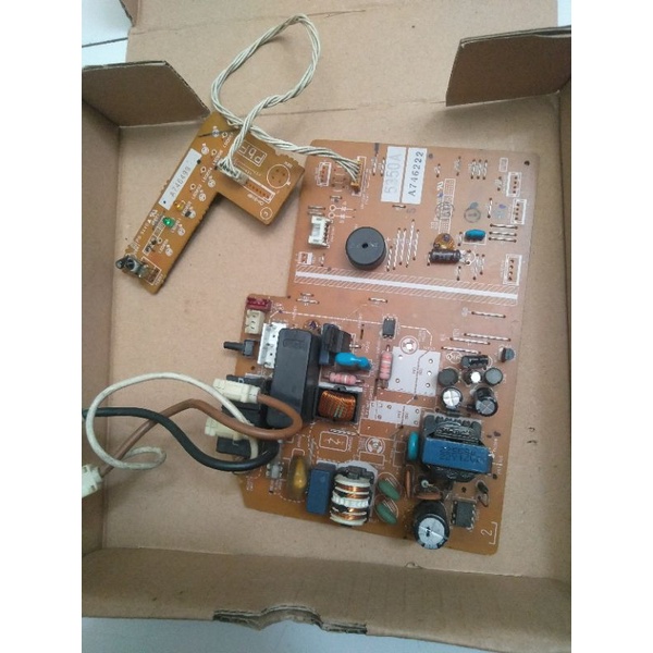 Modul pcb Ac Panasonic 2 pk original