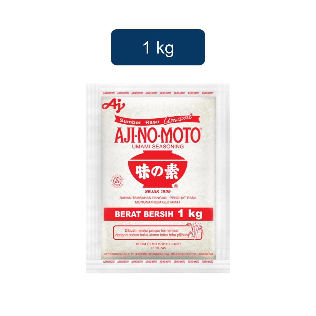 

AJI-NO-MOTO Penyedap Rasa MSG 1kg