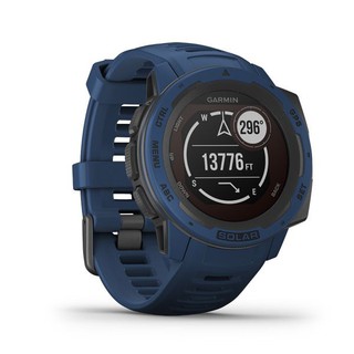 Garmin Instinct Solar Smartwatch Garansi Resmi TAM