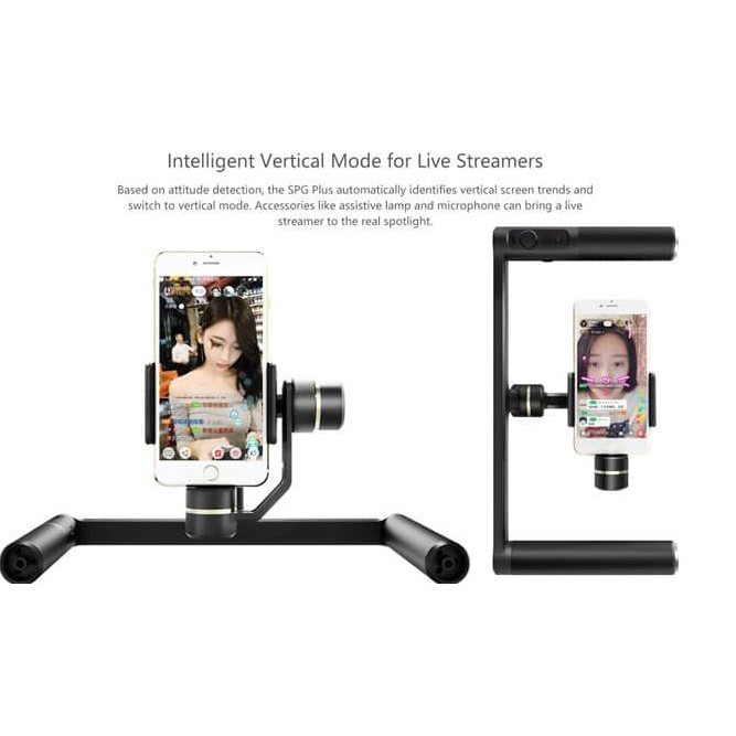 Feiyu Tech SPG Plus 3-Axis Smartphone Handheld Gimbal