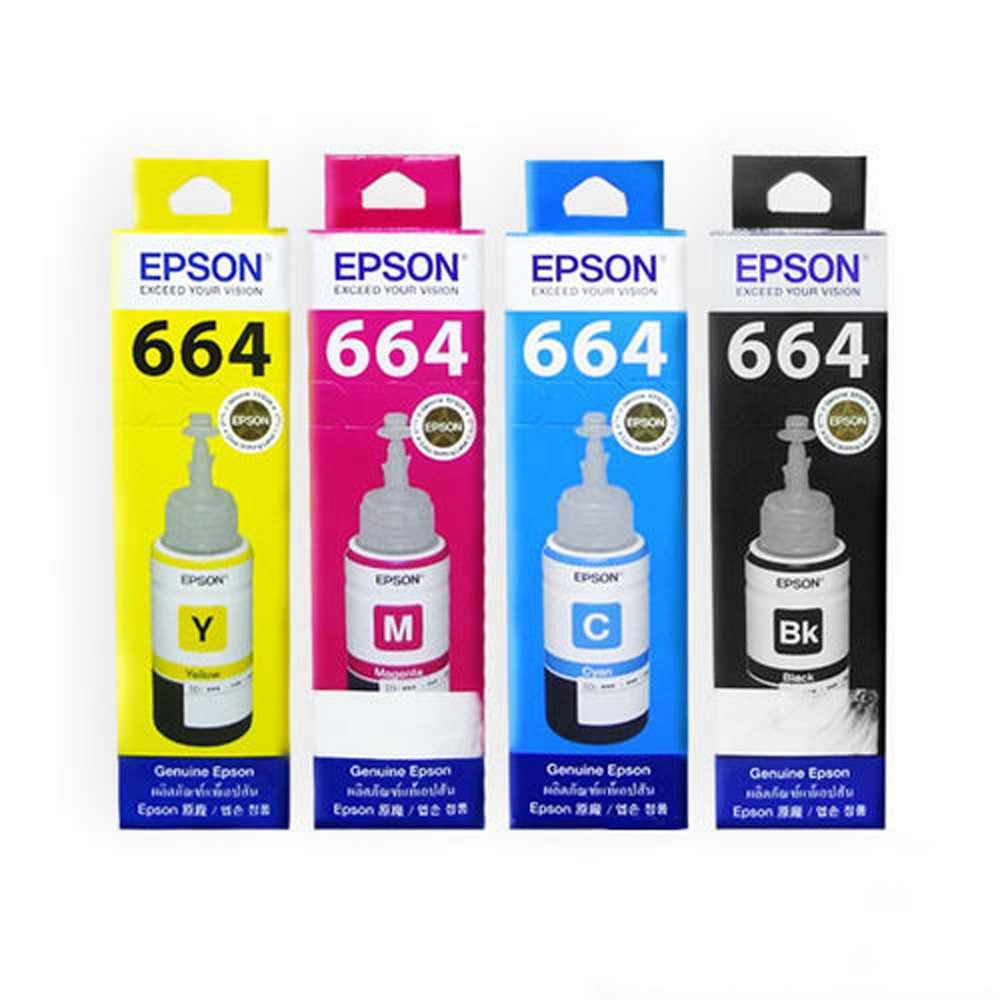 Trend-Epson Tinta Refill Original 70ML