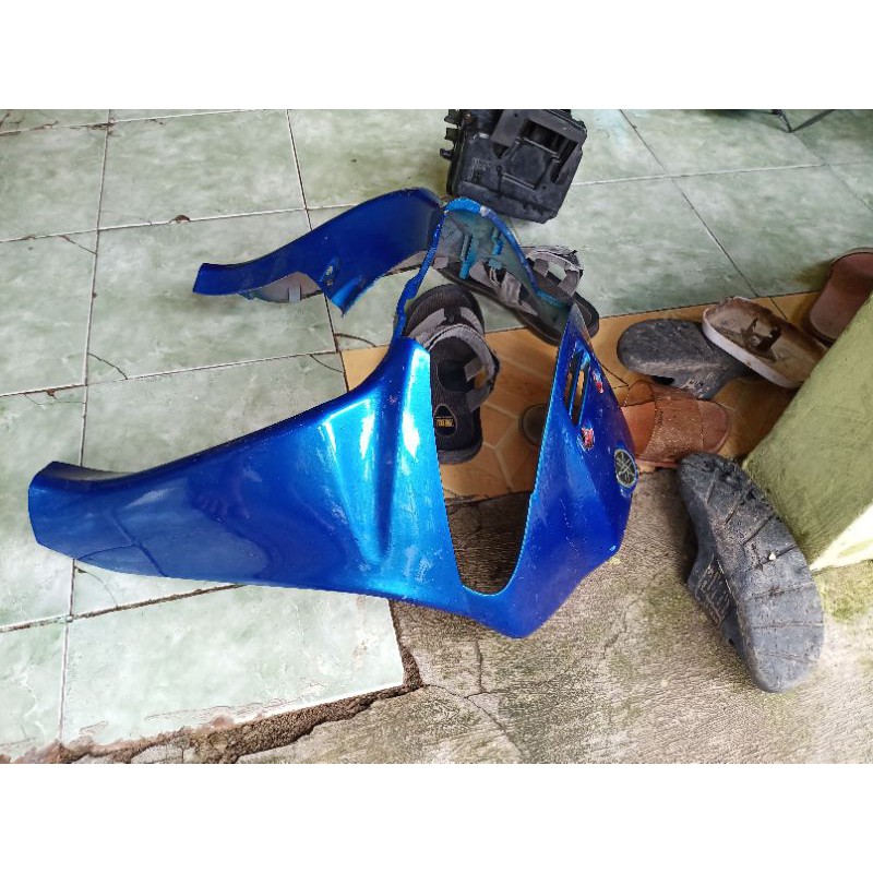 sparepart tameng nouvo lele