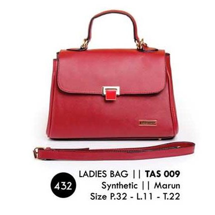 Tas Wanita Shoulder Bags Premium Limited Edition JK Collection 432
