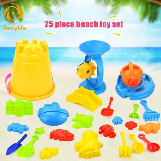 sand castle playset