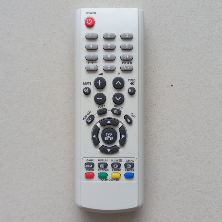 Remote TV Tabung Samsung Kotak AA59-00345A