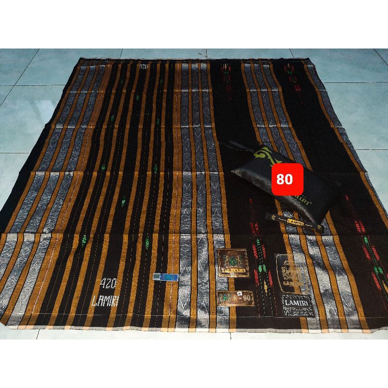 sarung LAMIRI SGE benang 420