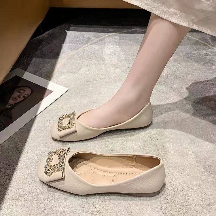 FLAT SHOE TERLARIS SEPATU CANTIK S3448 SEPATU FASHION SEPATU MURAH SEPATU IMPORT JAKARTA SEPATU BAGUS