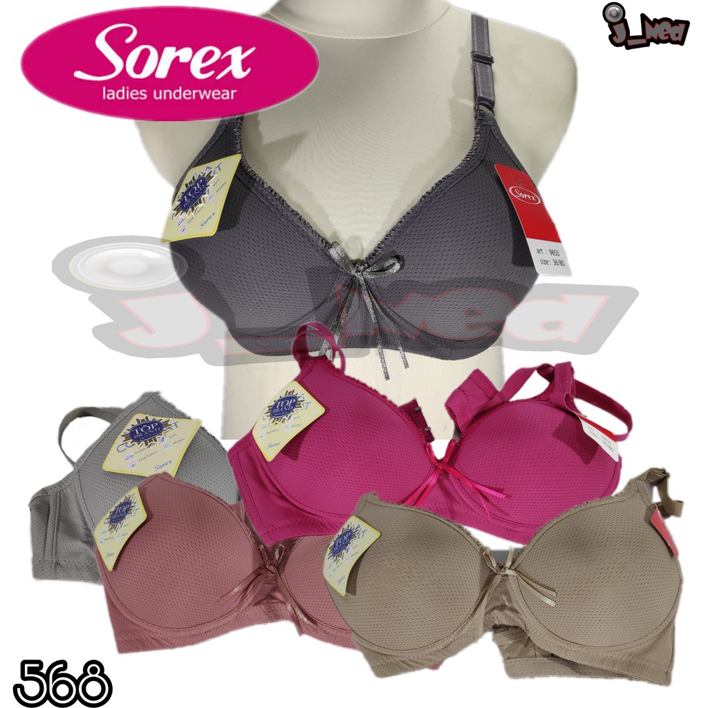 J568 Bra Wanita  Bh Wanita  Sorex Premium Extra 