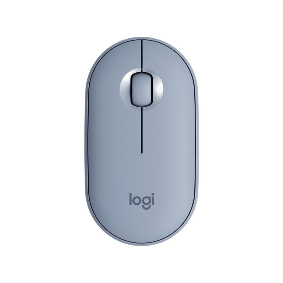 Logitech Pebble M350 Mouse Wireless Bluetooth Slim Silent